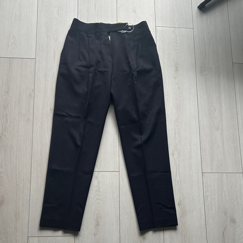 Elegant Black Women's Pantsuit